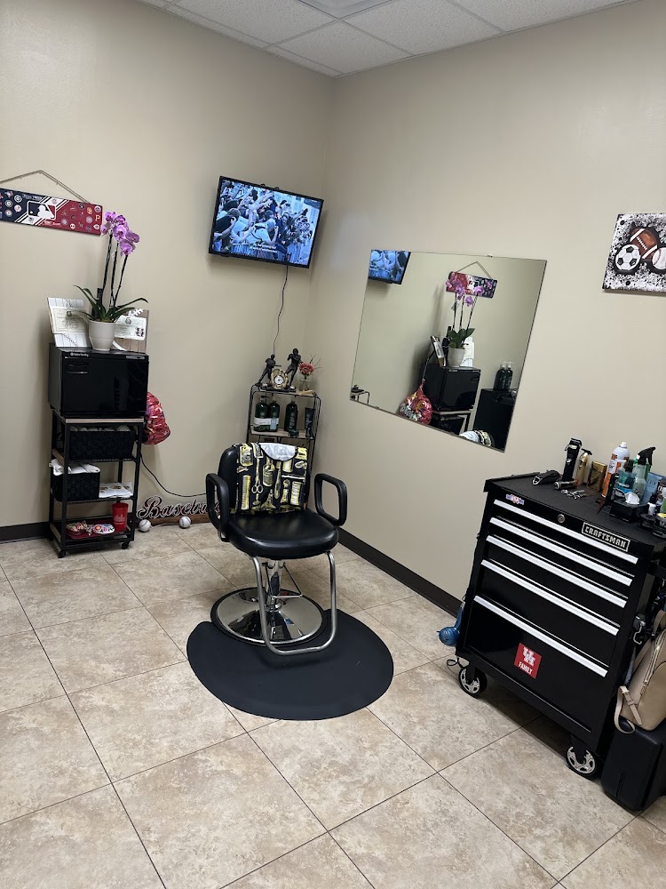 Salon Park - Katy view 3