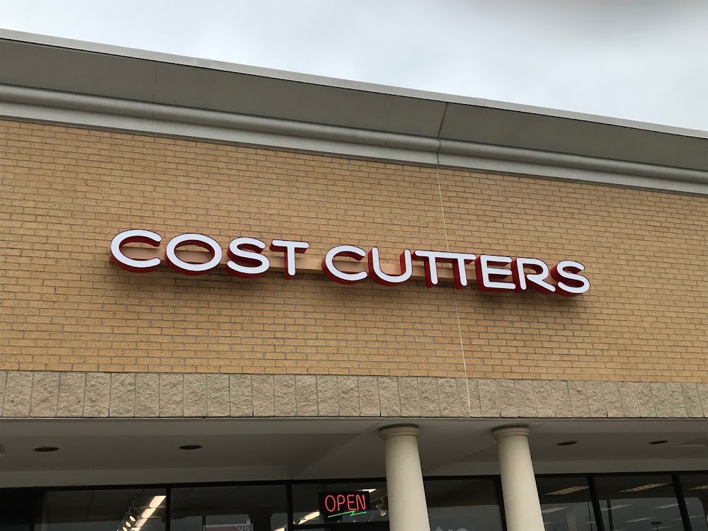 Cost Cutters view 4