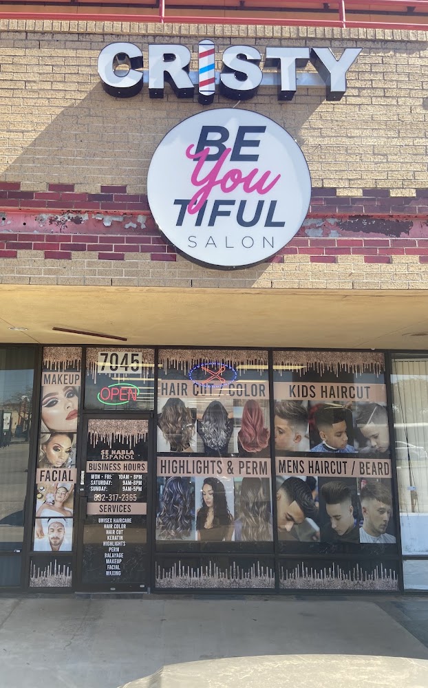 Cristy Beyoutiful Hair Salon & Barber shop view 3