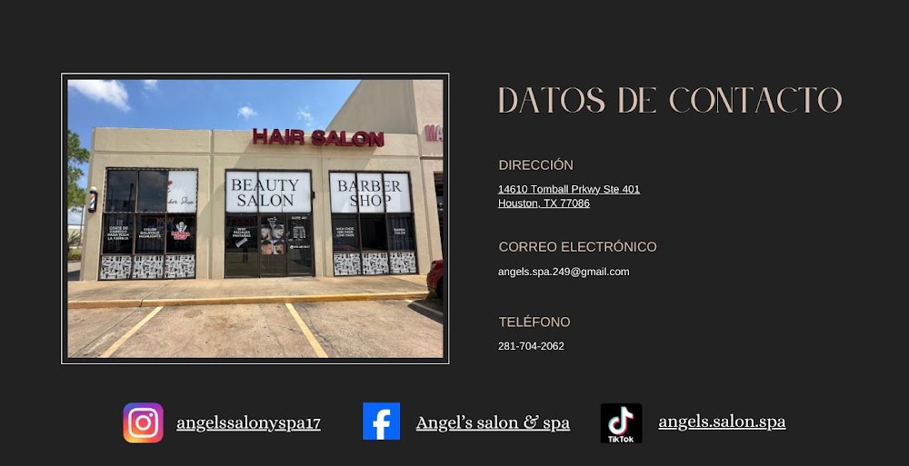Angel's Salon y Spa view 3
