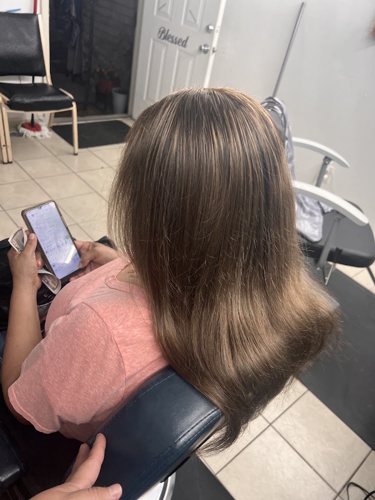 G&A Beauty salon and Barber view 2