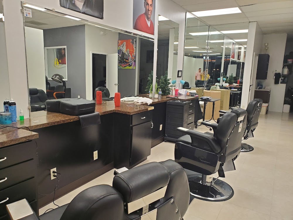 Stylluz beauty salon & barber shop primary photo