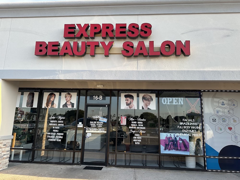 Express Beauty Salon view 2