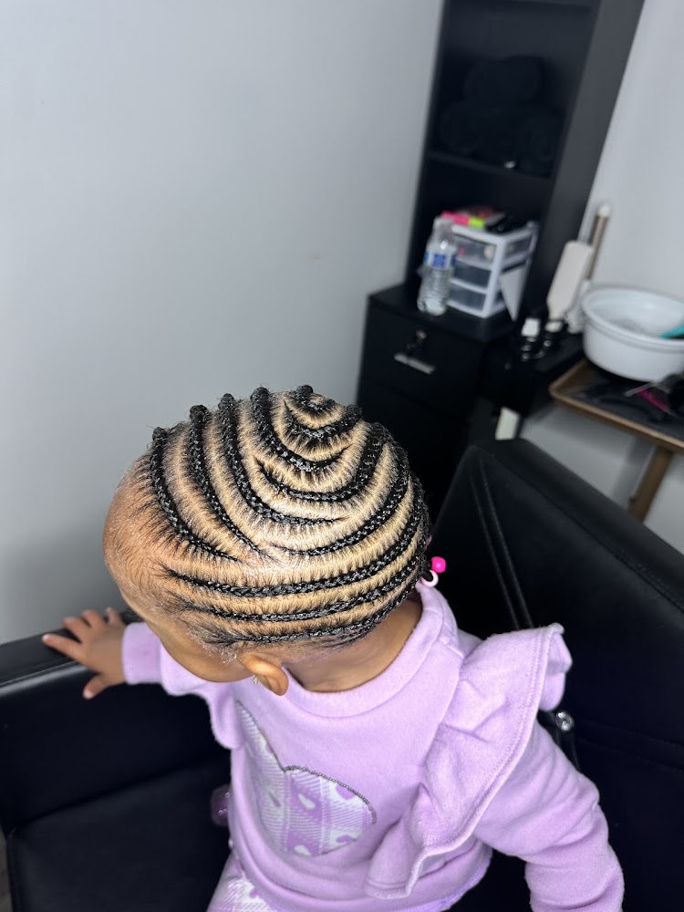 Shan’s Hair House view 2