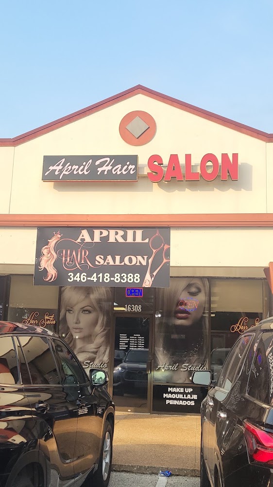 April's Hair Salon view 4