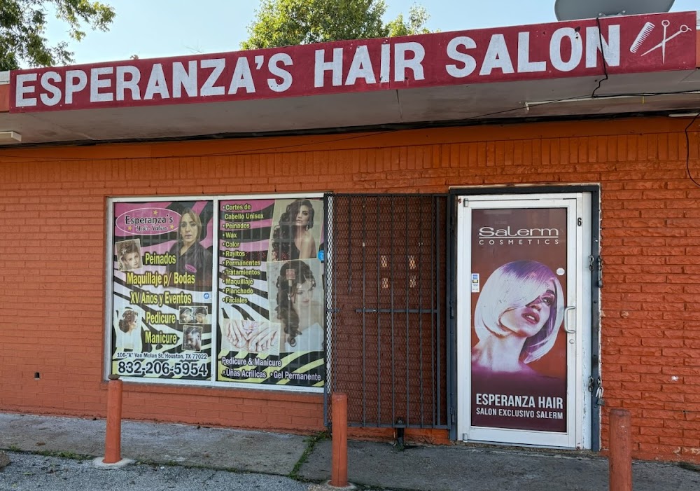 Esperanza's Hair Salon primary photo