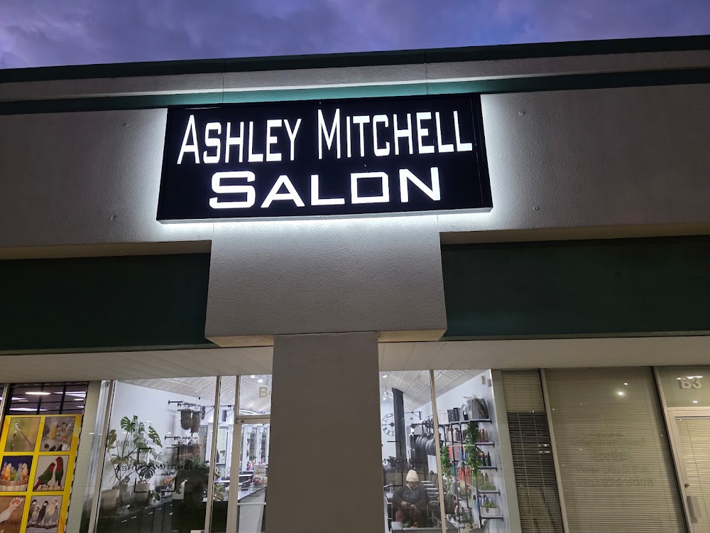 Ashley Mitchell Salon and Spa view 2