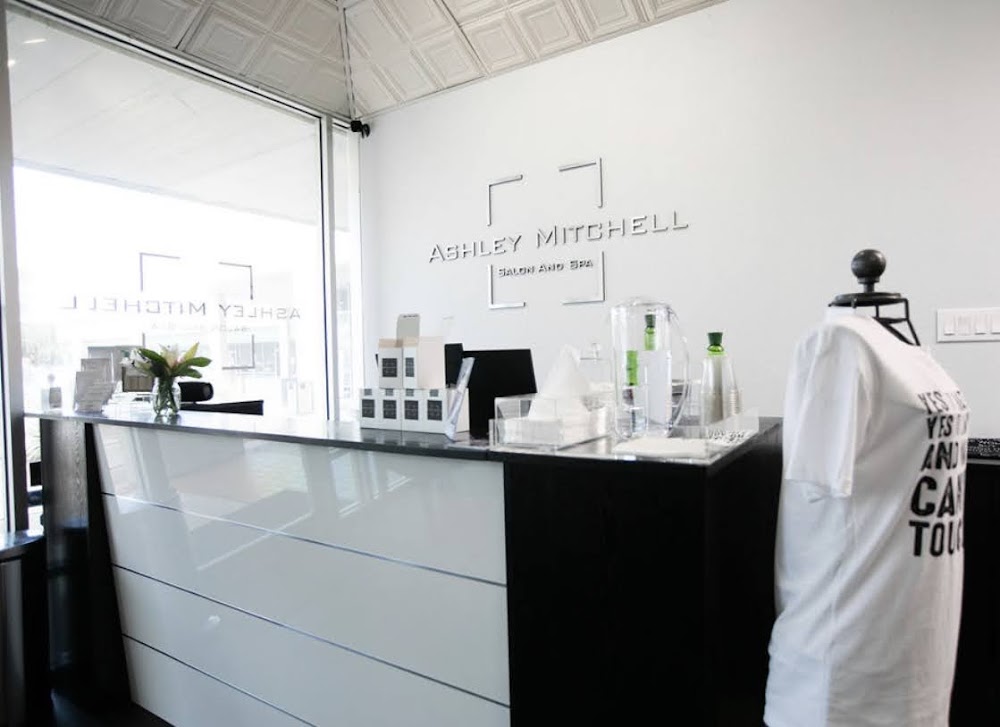 Ashley Mitchell Salon and Spa view 4