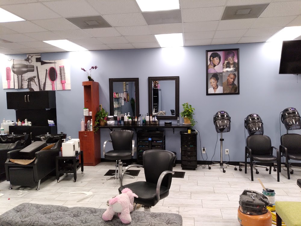 JC Beauty Salon & Co view 4