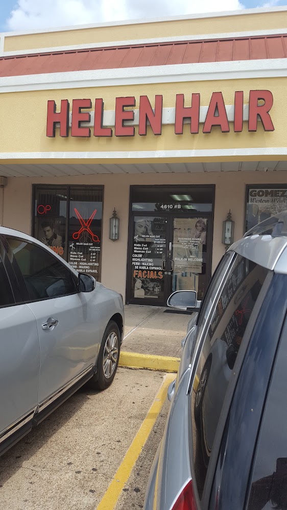 HelenHair primary photo
