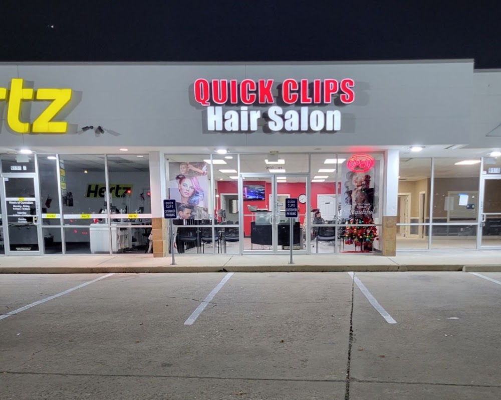 Quick Clips Hair Salon primary photo