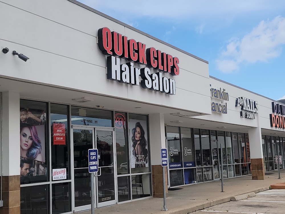 Quick Clips Hair Salon view 2