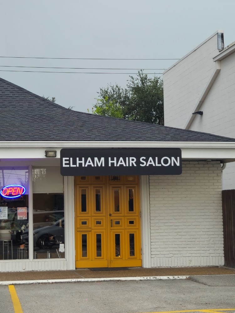 Elham Hair Salon view 2