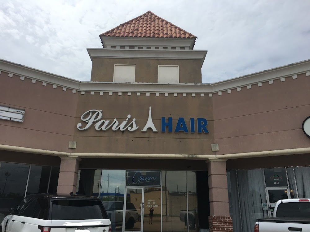 Paris Hair view 2