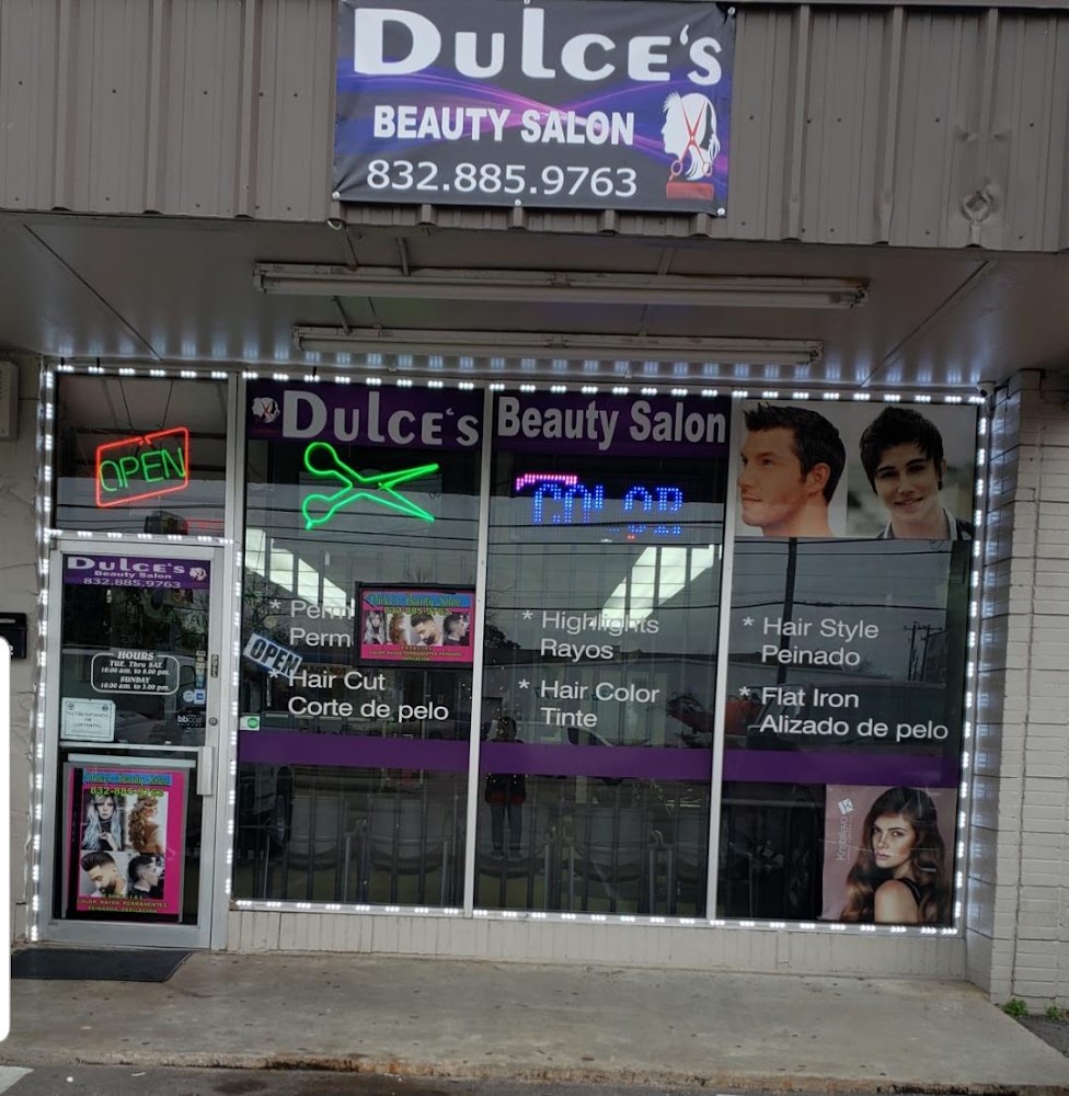 Dulce’s Beauty Salon view 2