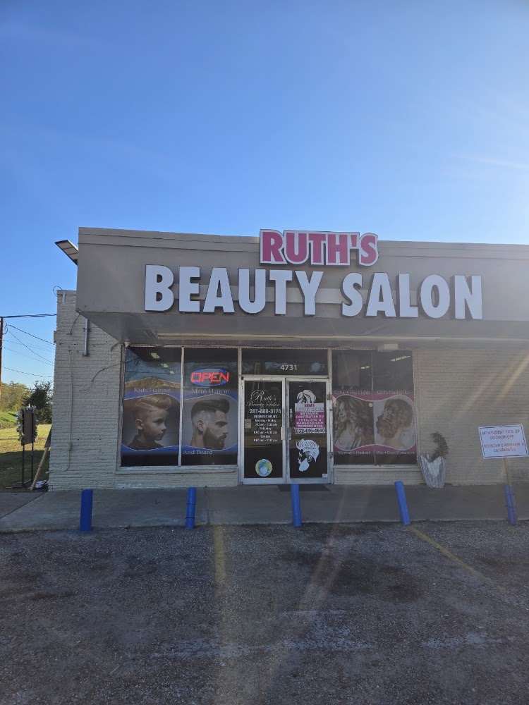 Ruth’s Beauty Salon primary photo