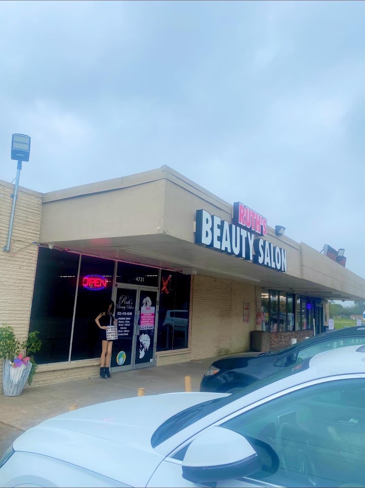 Ruth’s Beauty Salon view 2
