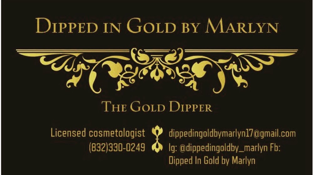 Dipped In Gold by Marlyn view 2