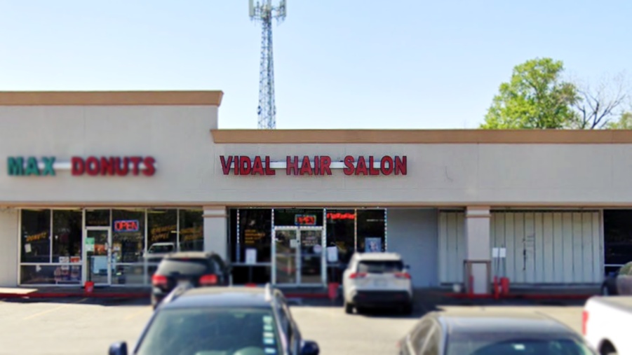 Vidal's Hair Salon view 2