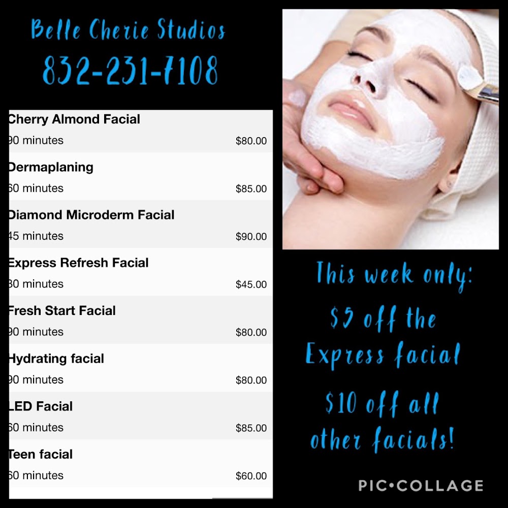 Belle Cherie Hair Studio view 3