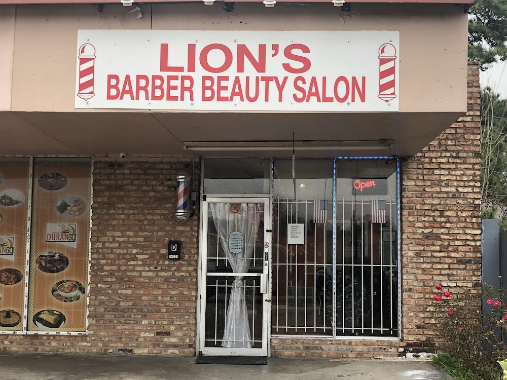 LION'S Barber Beauty Salon primary photo