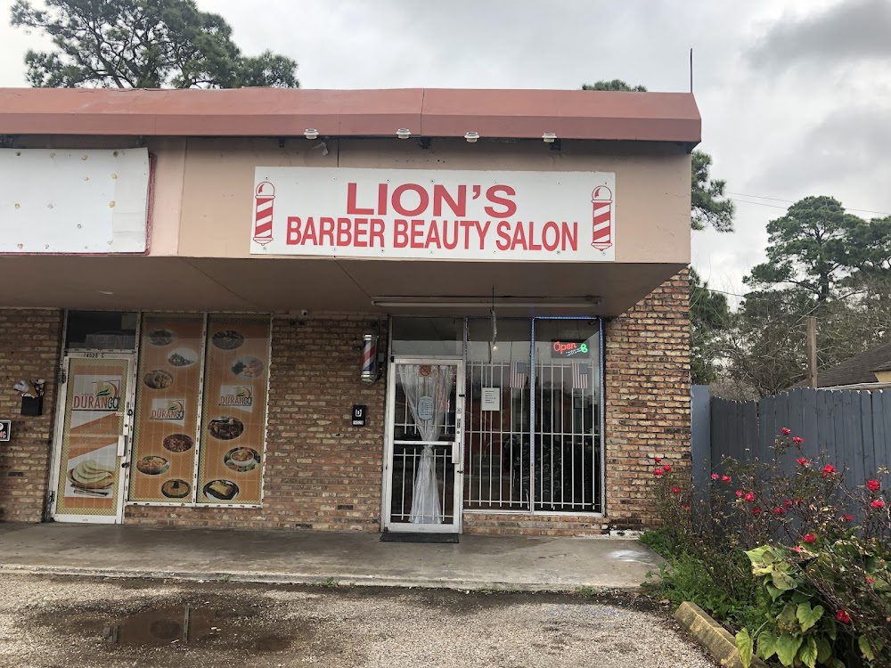 LION'S Barber Beauty Salon view 3