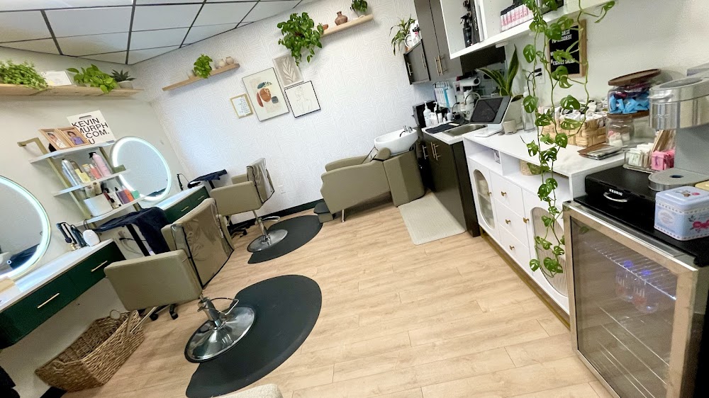 U Salon Houston view 5