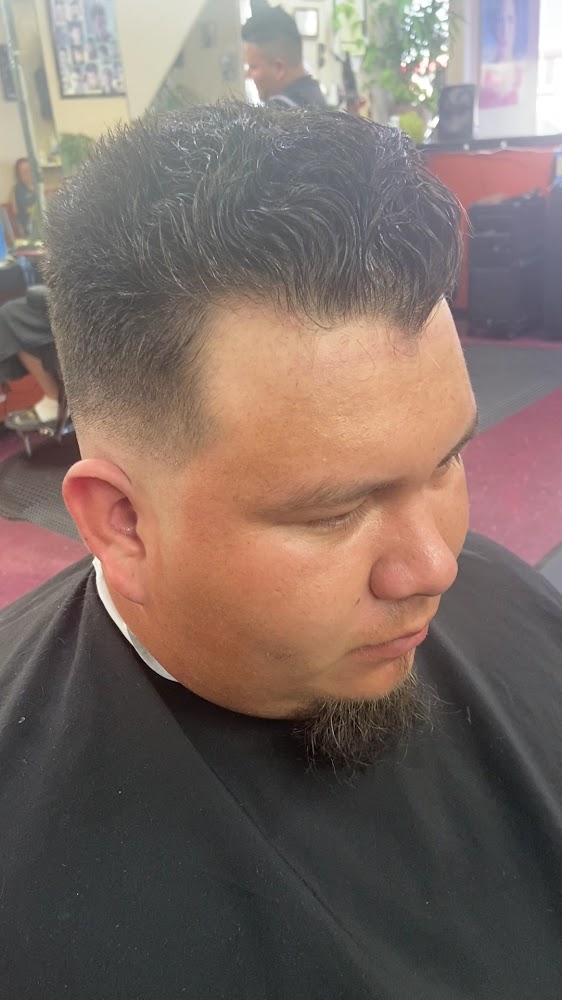 La-Tino Hair view 3