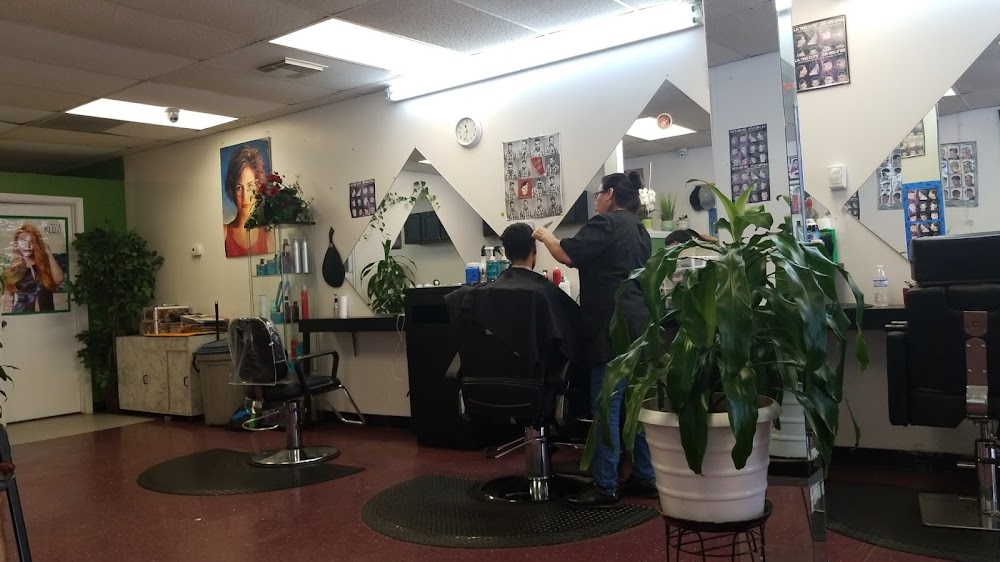 La-Tino Hair view 4