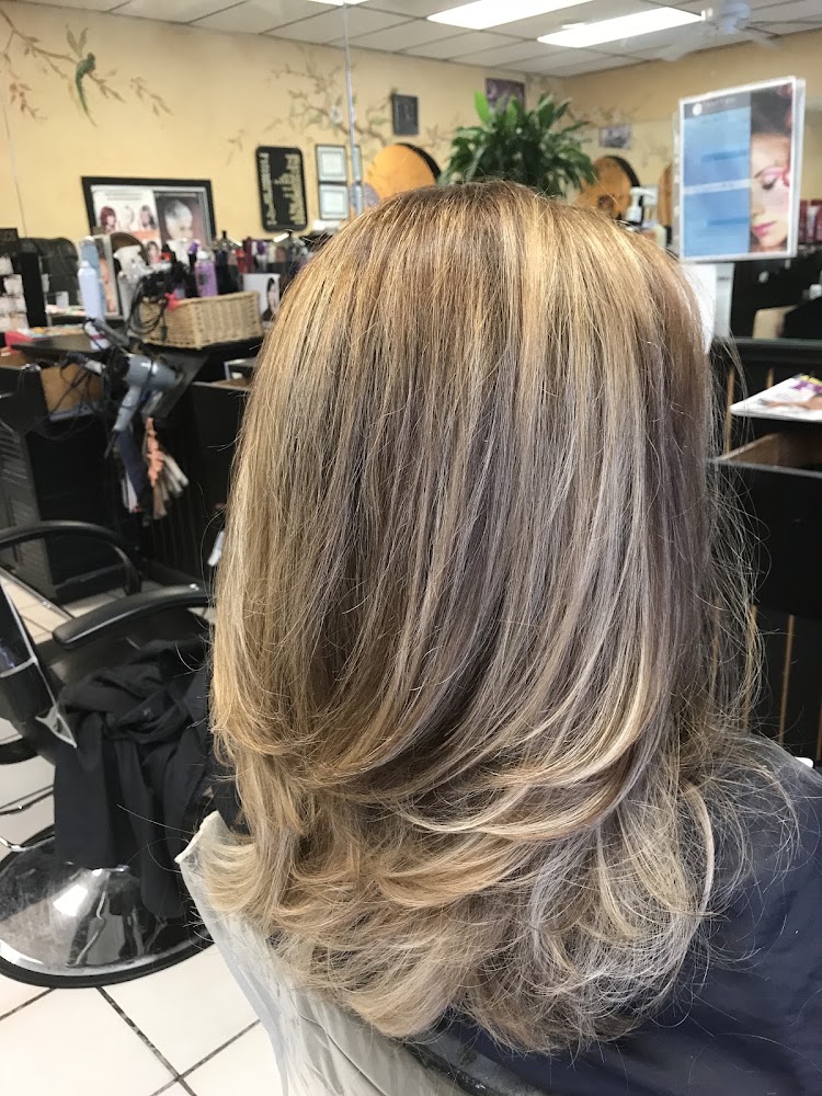 Gilded Hair & Nails Salon primary photo