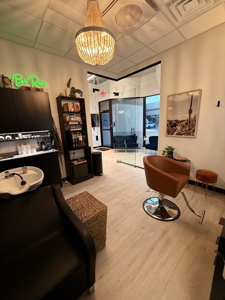 Edward's Hair Studio view 5