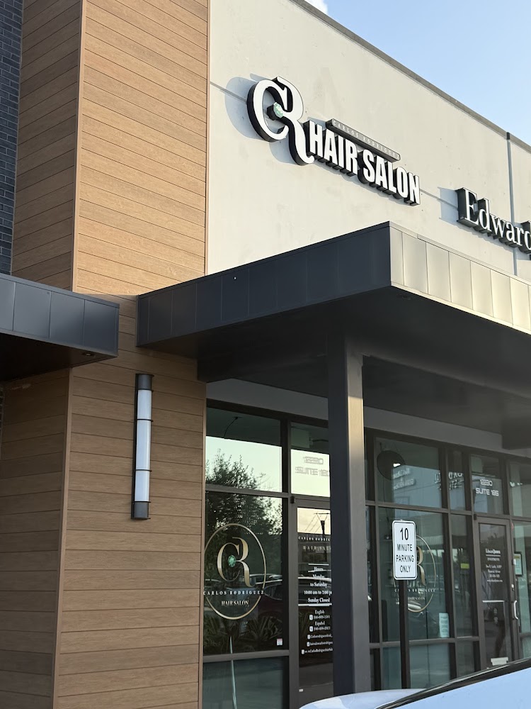 Carlos Rodriguez Hair salon view 2