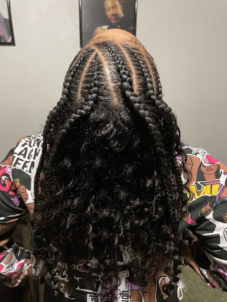 The Luxe Experience -24hr Braid Salon primary photo