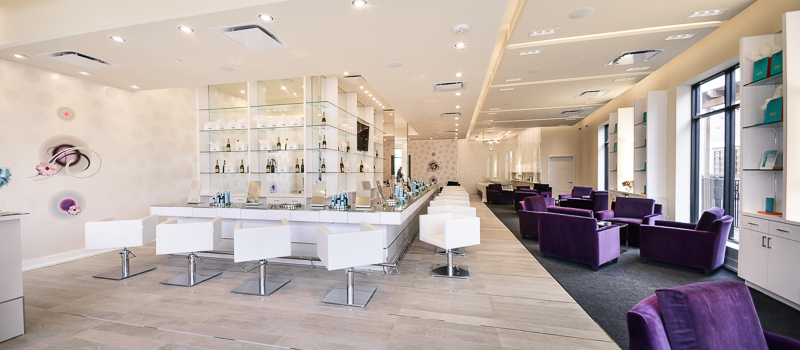 Uptown Hair Salon & Blow Dry Bar Vintage Park primary photo