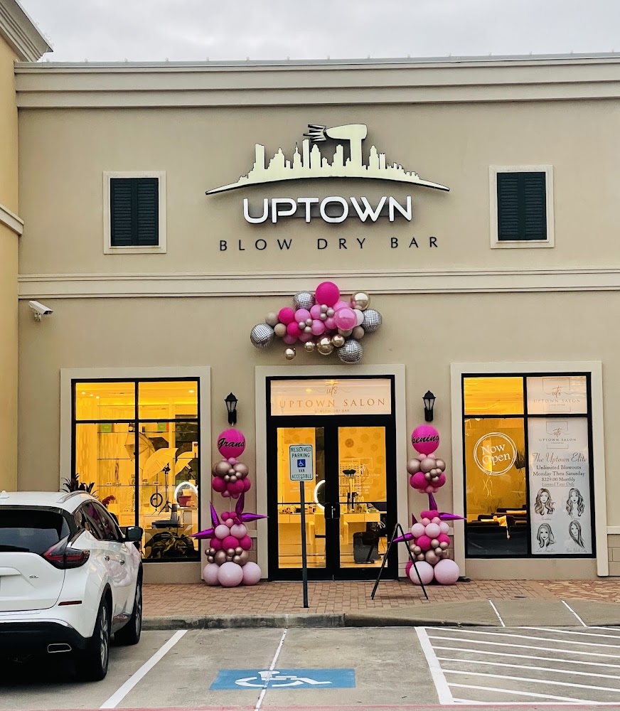 Uptown Hair Salon & Blow Dry Bar Vintage Park view 4