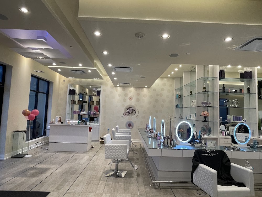 Uptown Hair Salon & Blow Dry Bar Vintage Park view 5