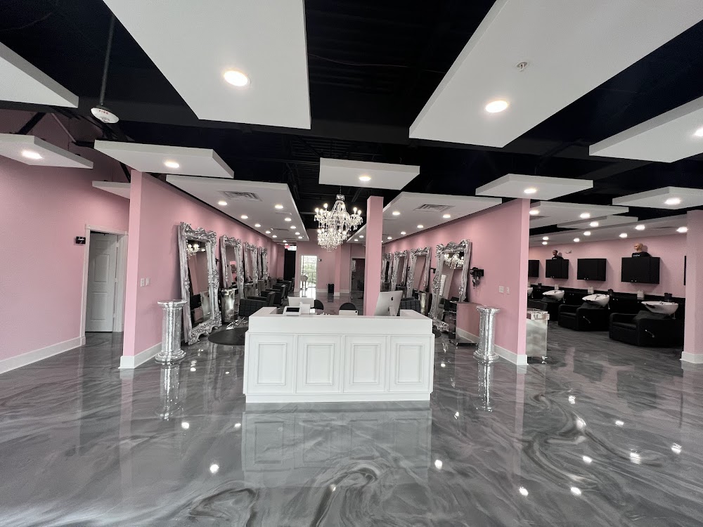 Glam House Hair Salon view 4