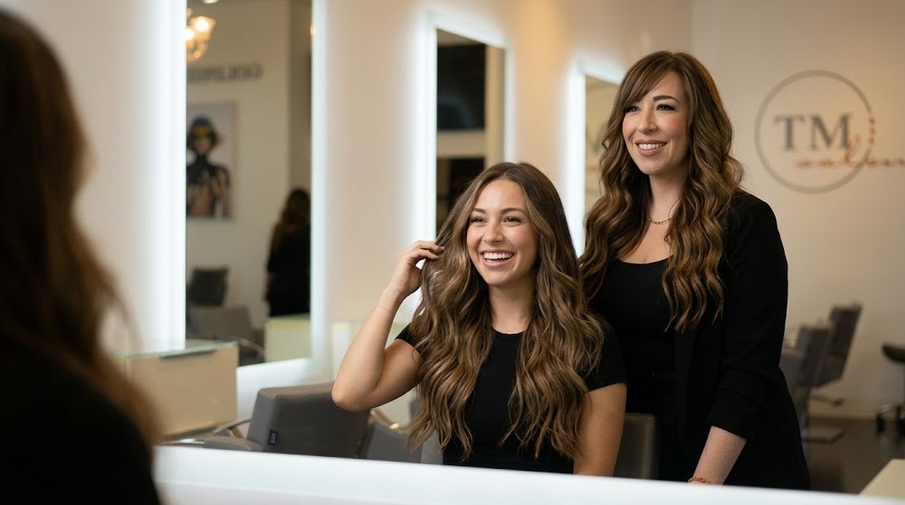 Trademark Salon | Hair Extension Salon view 3