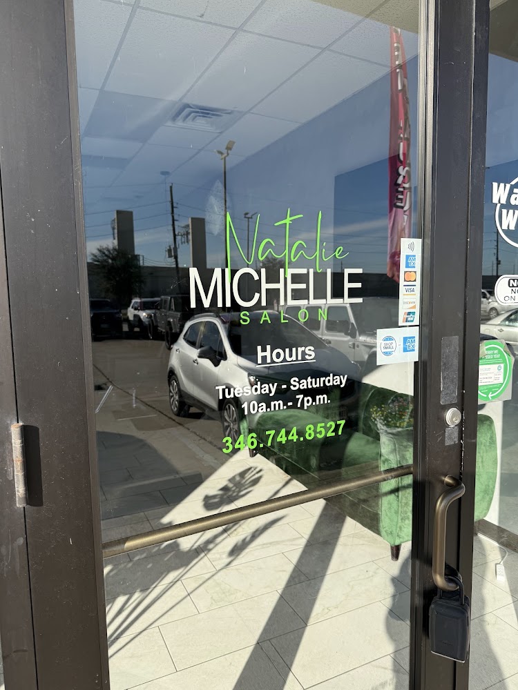Natalie Michelle Salon view 5