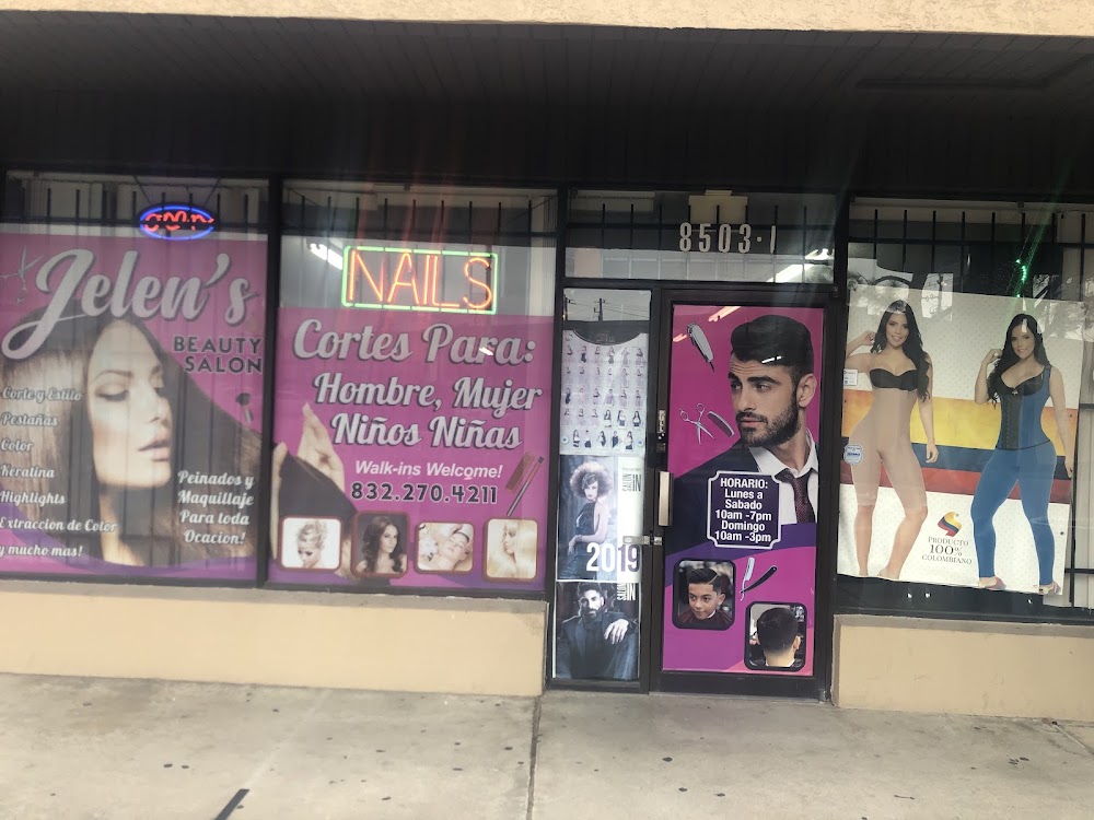 Jelen's Beauty Salon view 2