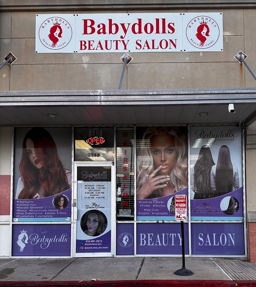 Babydolls Beauty Salon view 4