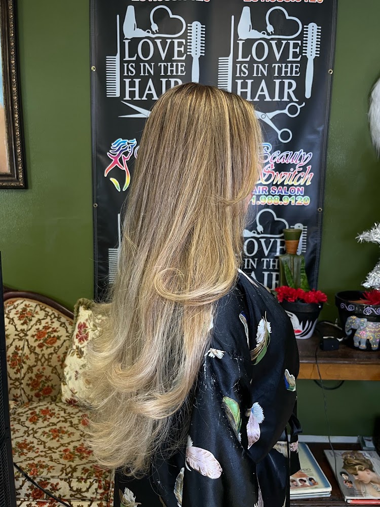 Beauty Switch Hair Salon primary photo