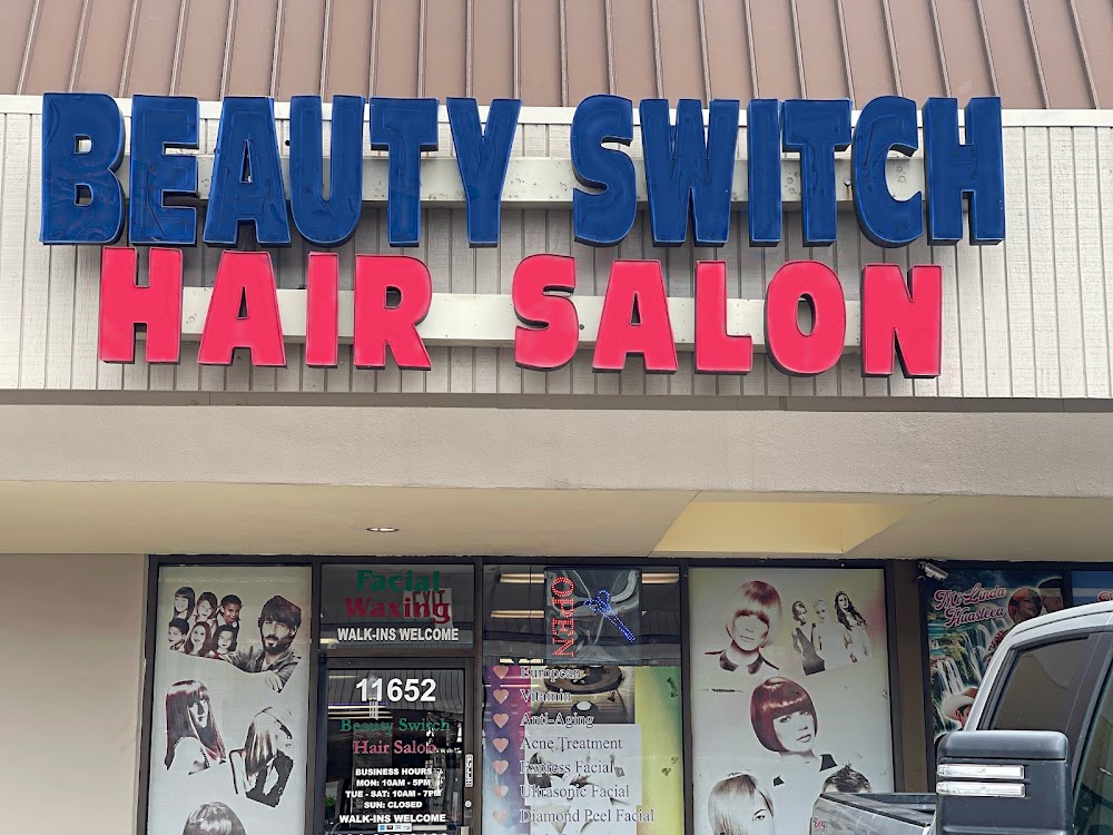 Beauty Switch Hair Salon view 2
