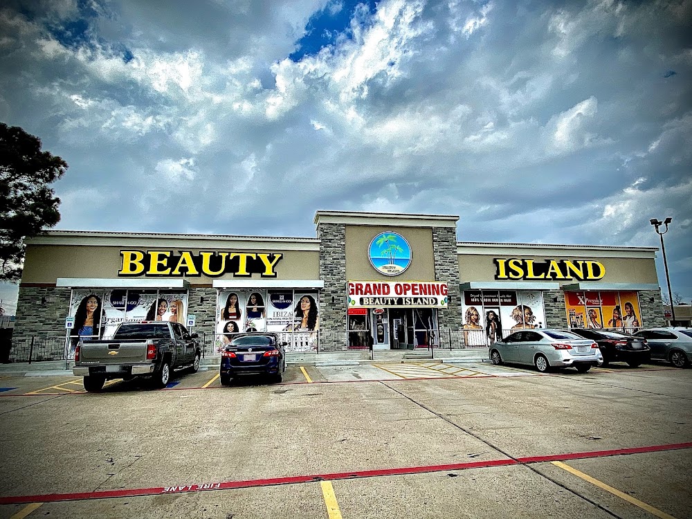 Beauty Island view 3