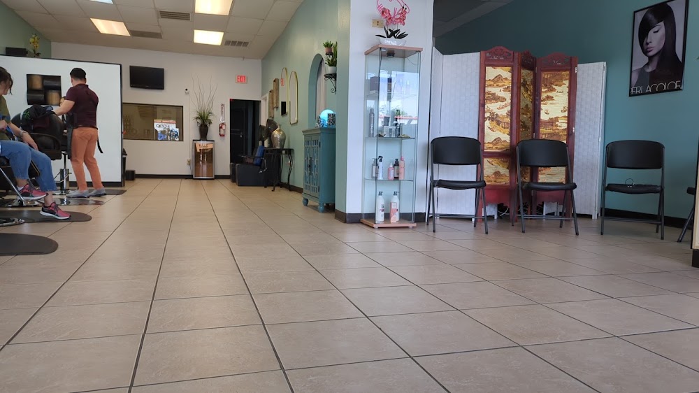 Champions Beauty Salon view 2