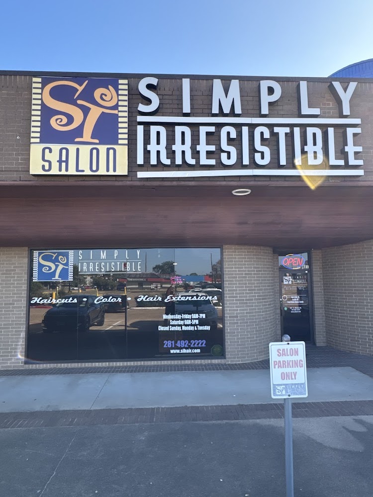 Simply Irresistible Hair Salon view 2