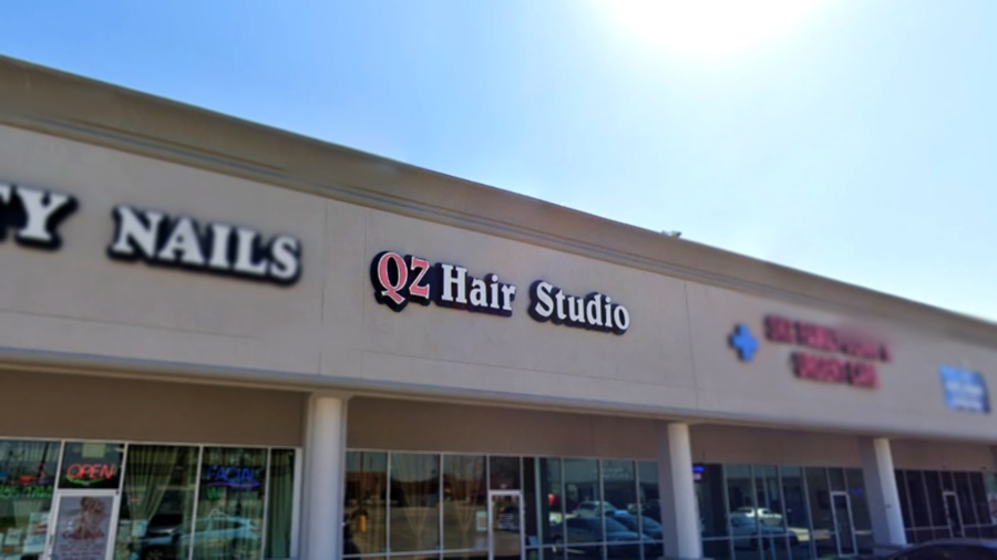 Q Z Hair Studio view 2