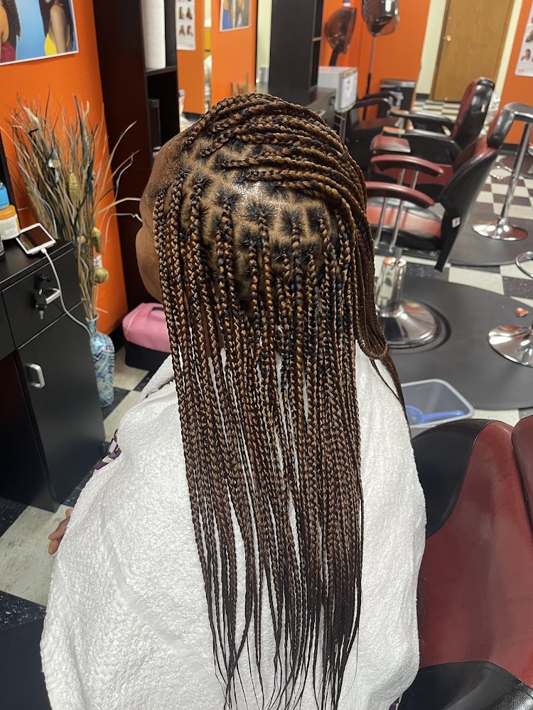 Hair Braiding Salon Christabella primary photo