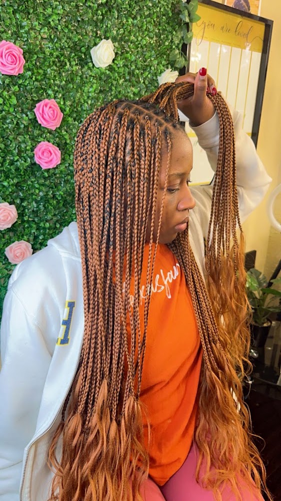 Hair Braiding Salon Christabella view 2