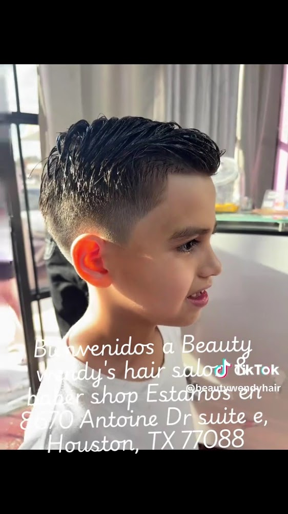Beauty wendy's hair salon & baber shop view 3